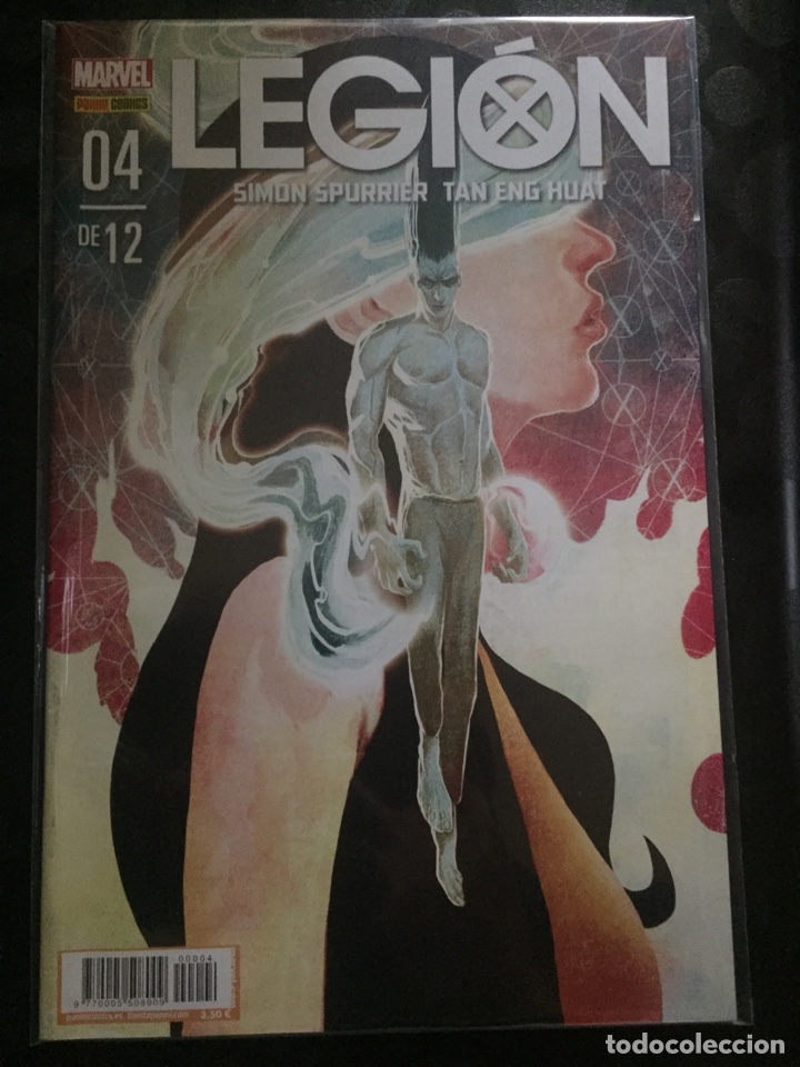 C&oacute;mics: LEGI&Oacute;N N.4 LA BALADA DEL HAMBRIENTO DE GLORIA ( 2017 ) - Foto 1