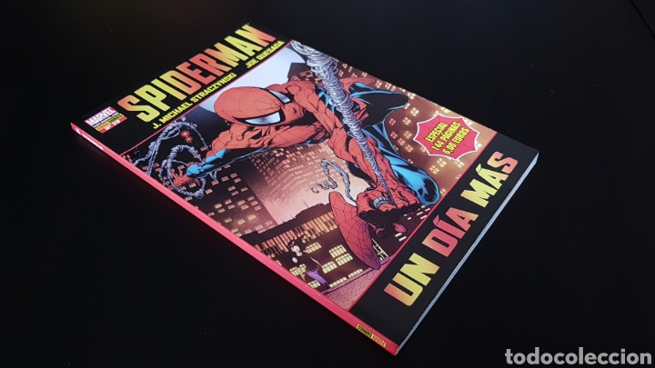 C&oacute;mics: DE KIOSCO SPIDERMAN 20 UN DIA MAS TOMO MARVEL PANINI - Foto 1
