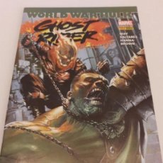 Comics : WORLD WAR HULK. GHOST RIDER. Lote 330426293