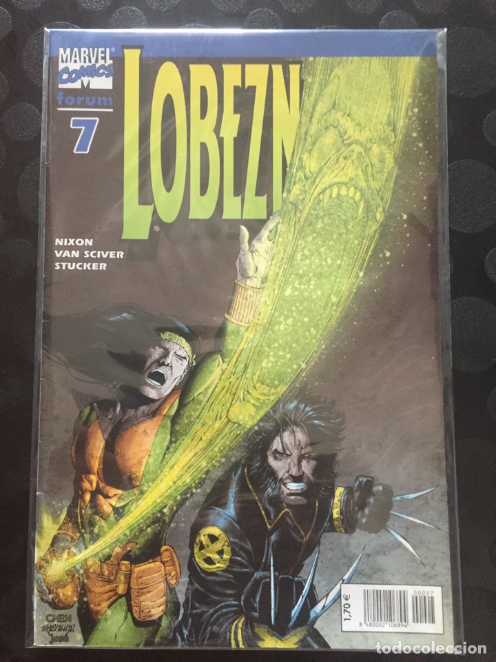 C&oacute;mics: LOBEZNO VOL.3 N.7 ( 2003/2005 ) - Foto 1