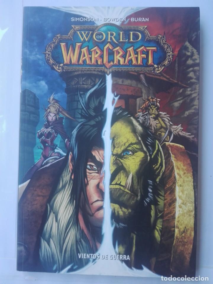 C&oacute;mics: WORLD OF WARCRAFT # R - Foto 1