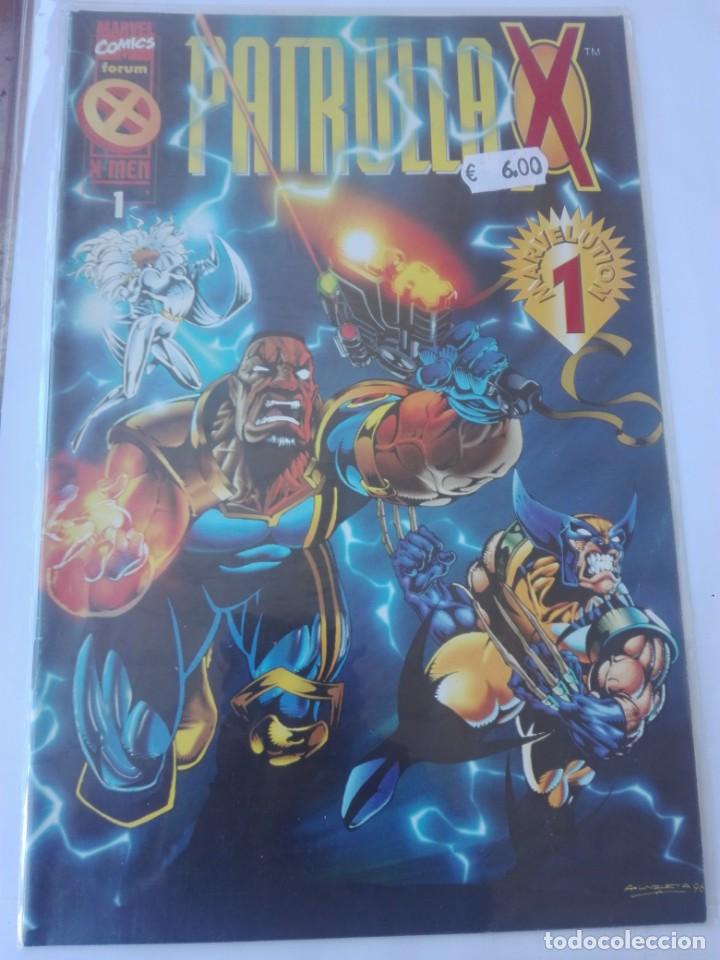 C&oacute;mics: PATRULLA X VOL 2 1 # R - Foto 1