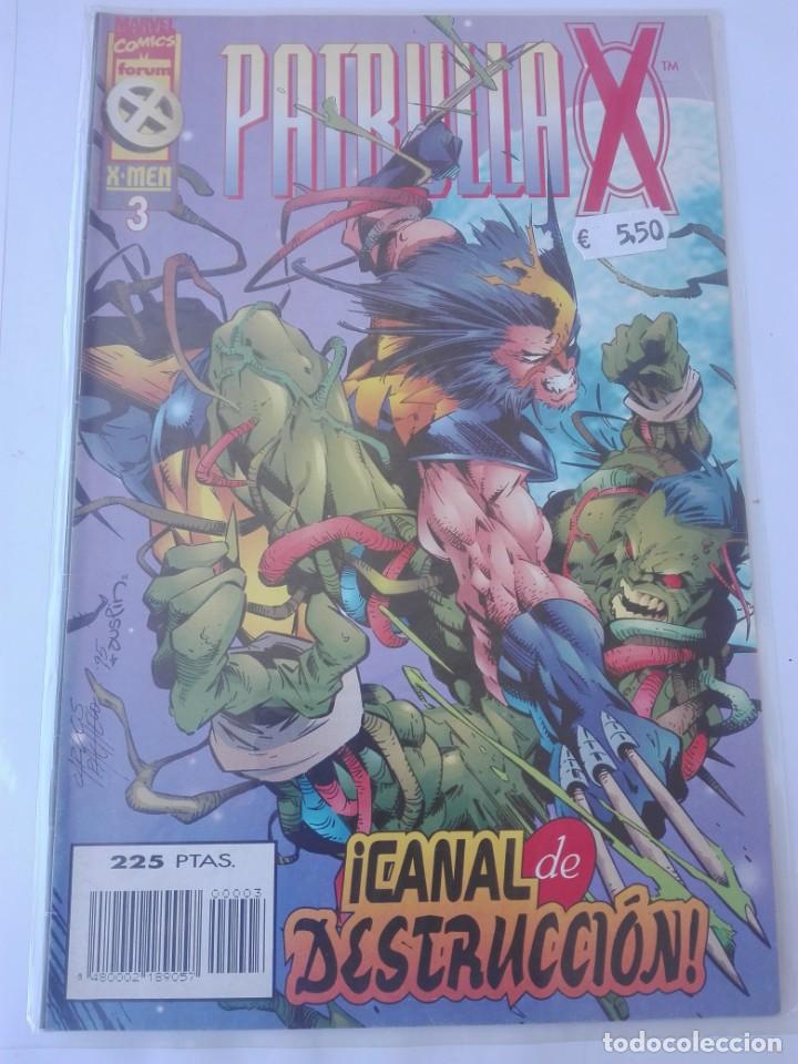 C&oacute;mics: PATRULLA X VOL 2 3 # R - Foto 1