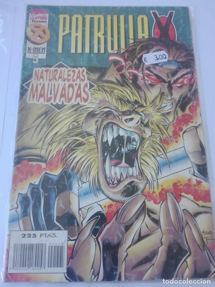 C&oacute;mics: PATRULLA X VOL 2 5 # R - Foto 1