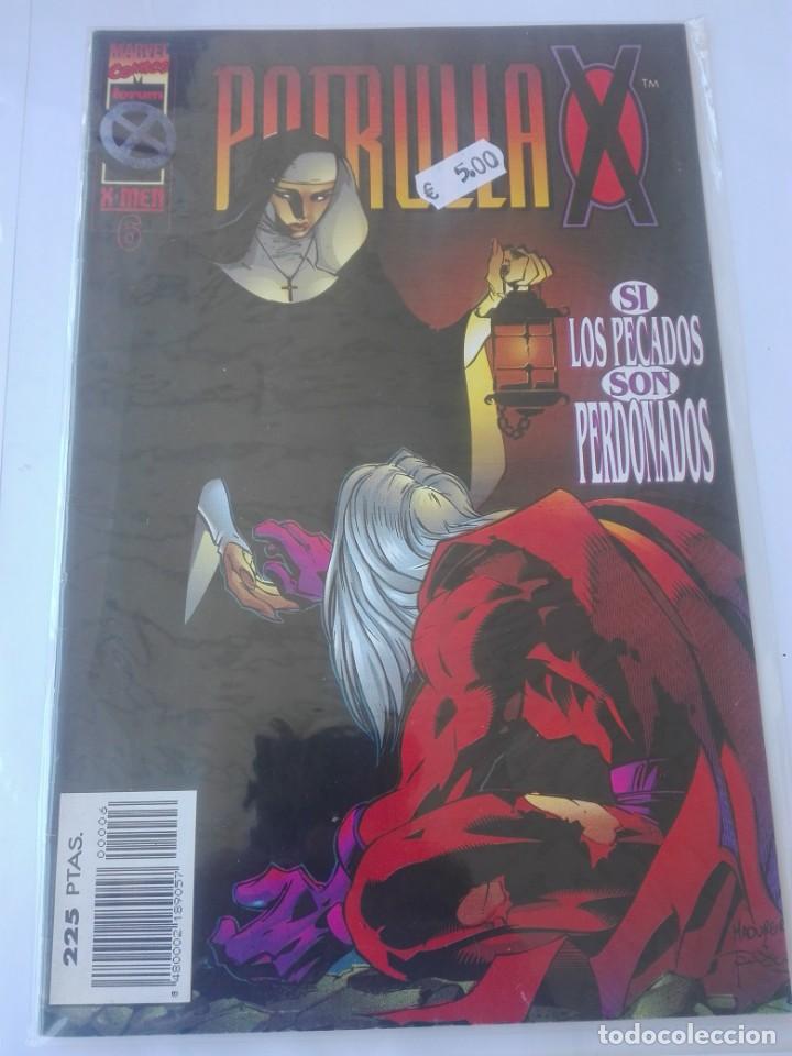 C&oacute;mics: PATRULLA X VOL 2 6 # R - Foto 1