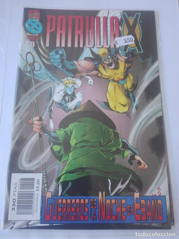 C&oacute;mics: PATRULLA X VOL 2 8 # R - Foto 1
