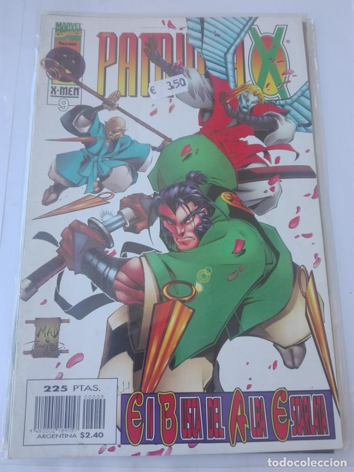 C&oacute;mics: PATRULLA X VOL 2 9 # R - Foto 1