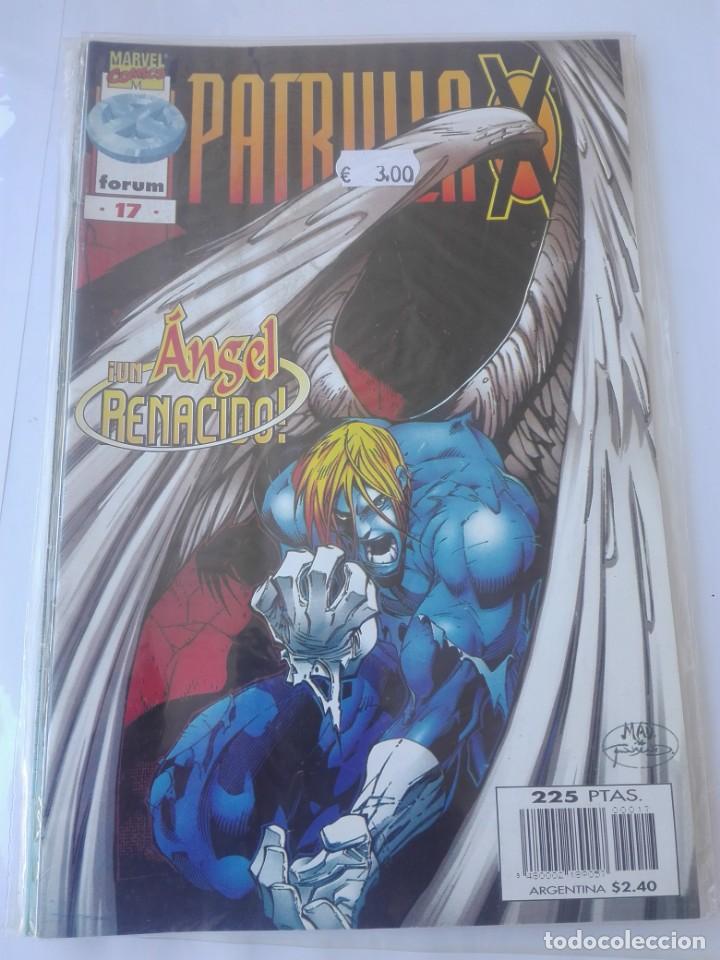 C&oacute;mics: PATRULLA X VOL 2 17 # R - Foto 1