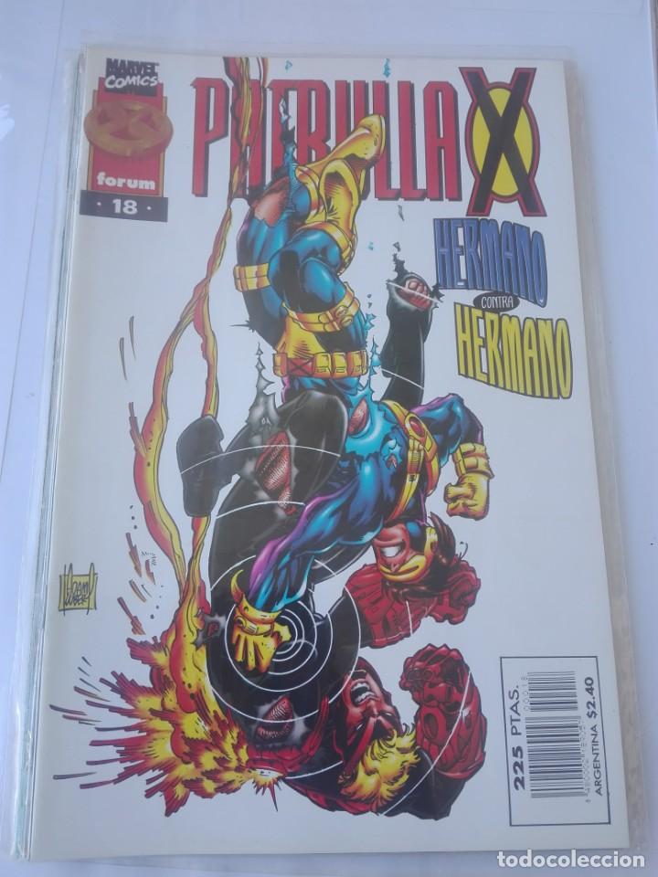 C&oacute;mics: PATRULLA X VOL 2 18 # R - Foto 1