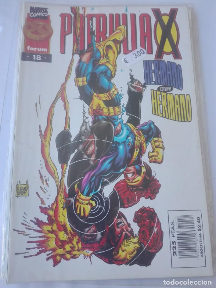 C&oacute;mics: PATRULLA X VOL 2 18 # R - Foto 1