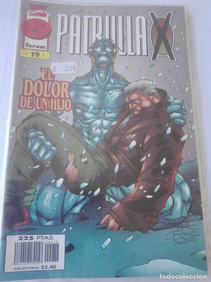C&oacute;mics: PATRULLA X VOL 2 19 # R - Foto 1