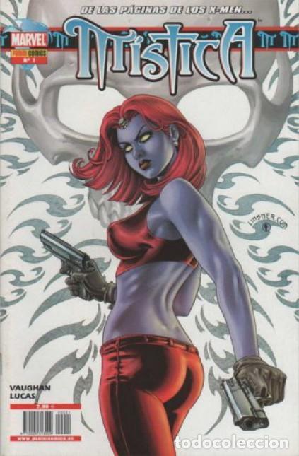 C&oacute;mics: MISTICA N&ordm; 1 - PANINI - IMPECABLE - Foto 1