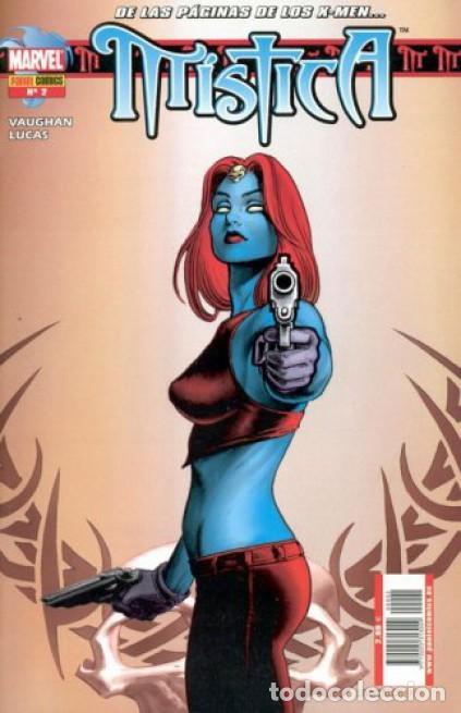 C&oacute;mics: MISTICA N&ordm; 2 - PANINI - IMPECABLE - Foto 1