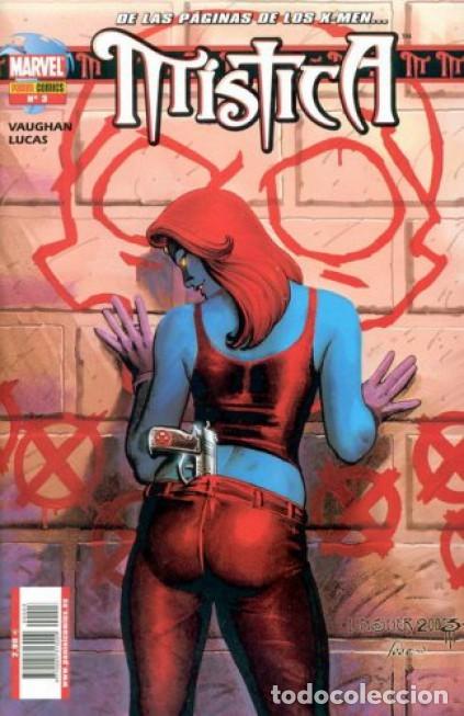 C&oacute;mics: MISTICA N&ordm; 3 - PANINI - IMPECABLE - Foto 1