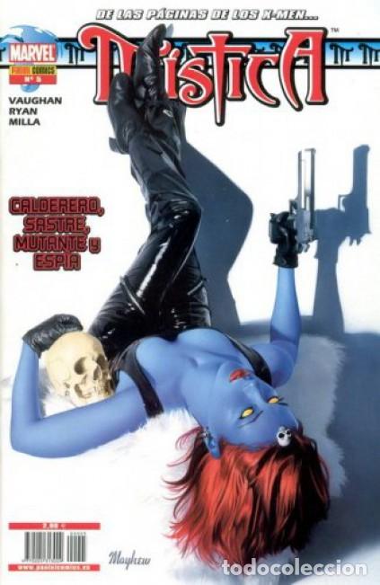 C&oacute;mics: MISTICA N&ordm; 5 - PANINI - IMPECABLE - Foto 1