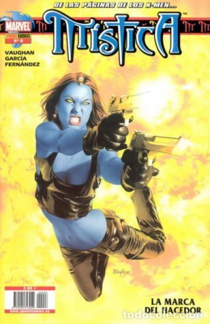 C&oacute;mics: MISTICA N&ordm; 6 - PANINI - IMPECABLE - Foto 1