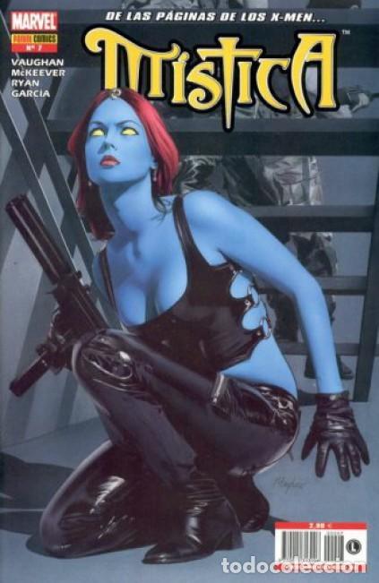C&oacute;mics: MISTICA N&ordm; 7 - PANINI - IMPECABLE - Foto 1