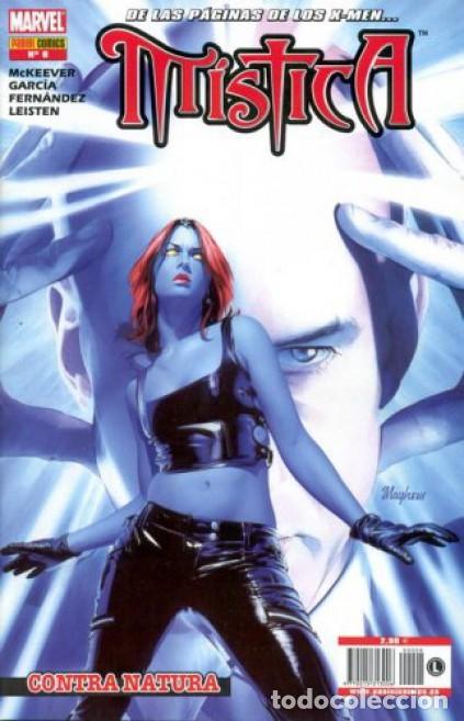 C&oacute;mics: MISTICA N&ordm; 8 - PANINI - IMPECABLE - Foto 1