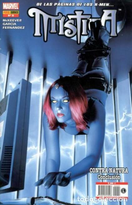 C&oacute;mics: MISTICA N&ordm; 9 - PANINI - IMPECABLE - Foto 1
