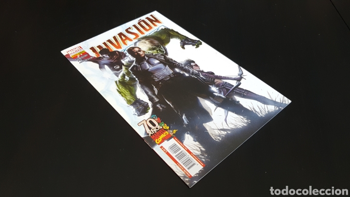 C&oacute;mics: DE KIOSCO INVASION SECRETA 4 PANINI - Foto 1