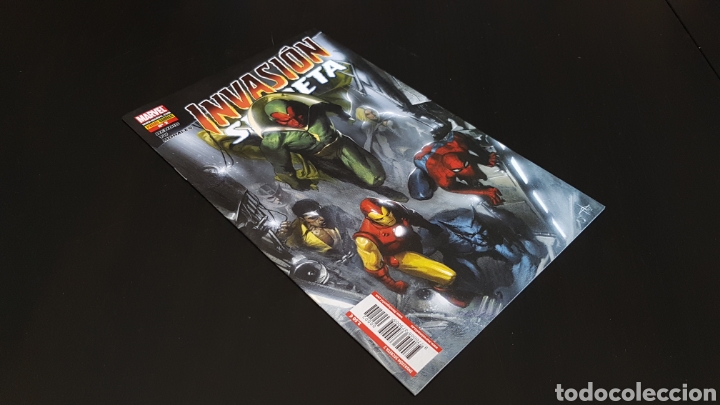 C&oacute;mics: DE KIOSCO INVASION SECRETA 2 PANINI - Foto 1