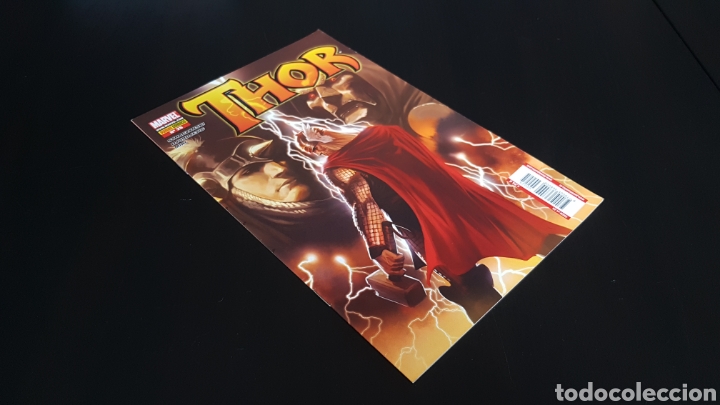C&oacute;mics: DE KIOSCO THOR 25 A&Ntilde;O 3 VOL IV PANINI - Foto 1