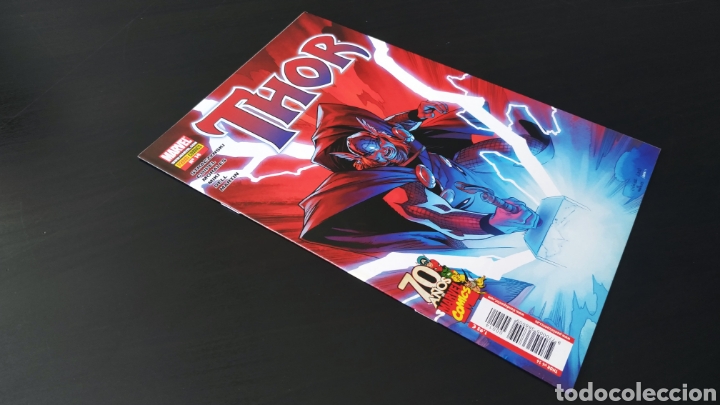 C&oacute;mics: DE KIOSCO THOR 14 A&Ntilde;O II PANINI COMICS - Foto 1