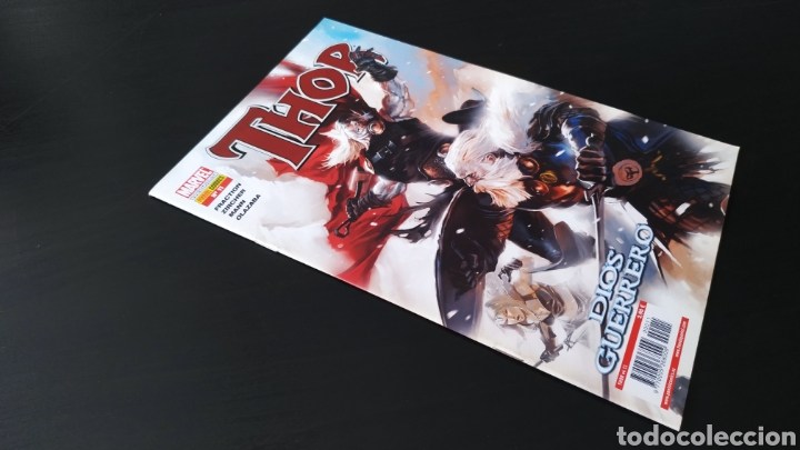 C&oacute;mics: DE KIOSCO THOR 11 A&Ntilde;O II PANINI COMICS - Foto 1