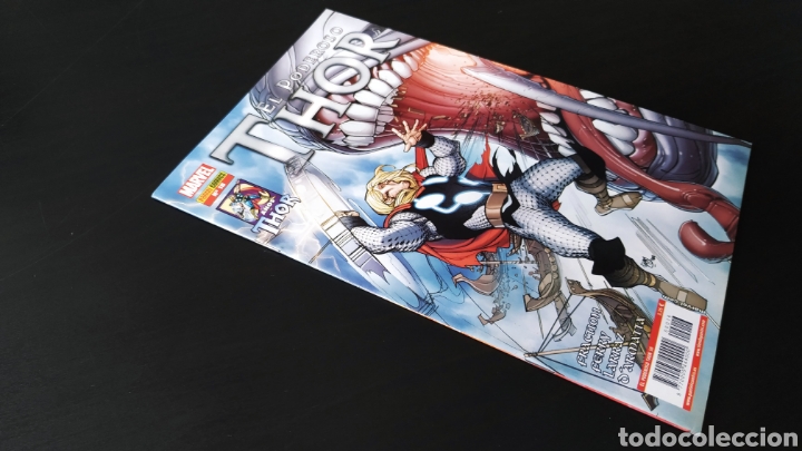 C&oacute;mics: DE KIOSCO EL PODEROSO THOR 16 A&Ntilde;O II PANINI COMICS - Foto 1
