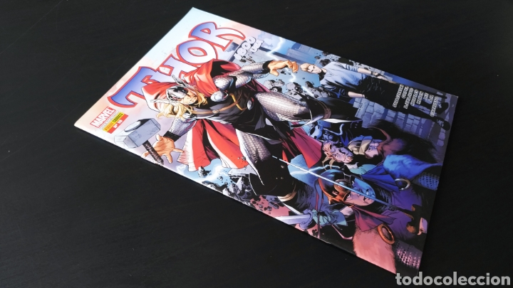 C&oacute;mics: DE KIOSCO EL PODEROSO THOR 19 A&Ntilde;O II PANINI COMICS - Foto 1