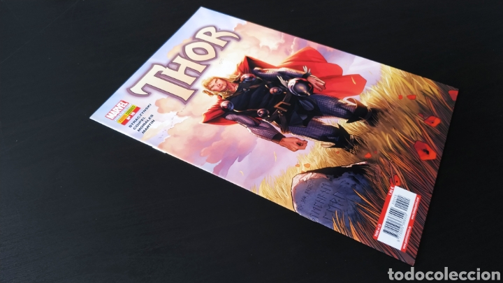 C&oacute;mics: DE KIOSCO THOR 15 A&Ntilde;O II PANINI COMICS - Foto 1
