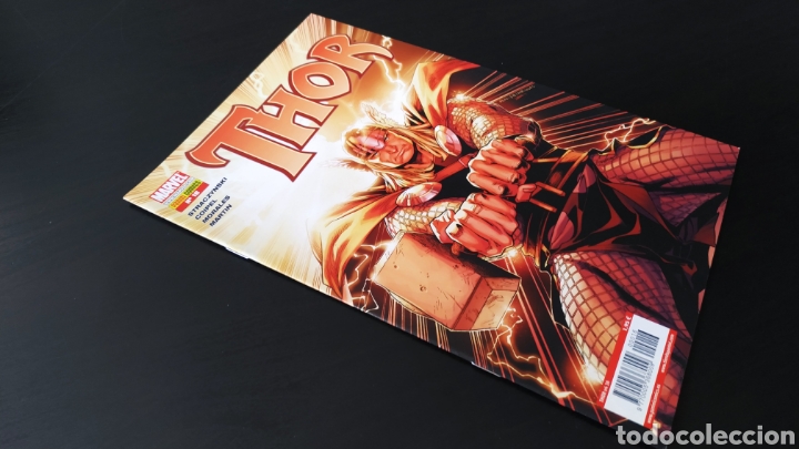 C&oacute;mics: DE KIOSCO THOR 16 A&Ntilde;O II PANINI COMICS - Foto 1
