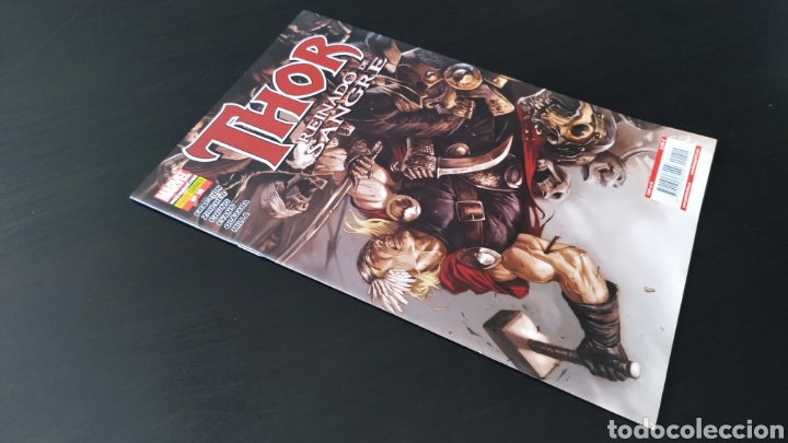 C&oacute;mics: DE KIOSCO THOR 10 A&Ntilde;O II PANINI COMICS - Foto 1
