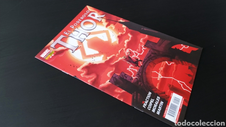C&oacute;mics: DE KIOSCO EL PODEROSO THOR 10 A&Ntilde;O II PANINI COMICS - Foto 1