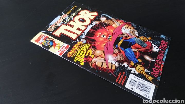 C&oacute;mics: DE KIOSCO THOR 17 VOL IV FORUM - Foto 1