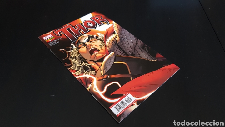C&oacute;mics: DE KIOSCO THOR 2 A&Ntilde;O I PANINI COMICS - Foto 1