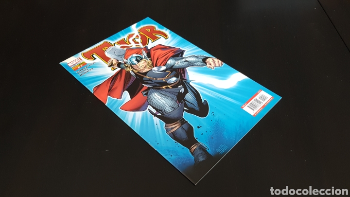C&oacute;mics: DE KIOSCO THOR 6 A&Ntilde;O I PANINI COMICS - Foto 1