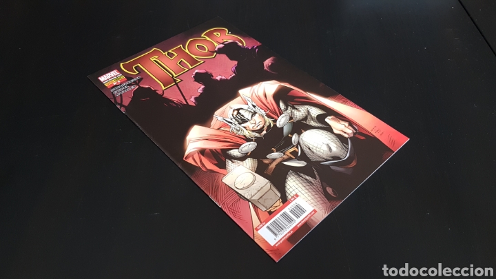 C&oacute;mics: DE KIOSCO THOR 4 A&Ntilde;O I PANINI COMICS - Foto 1