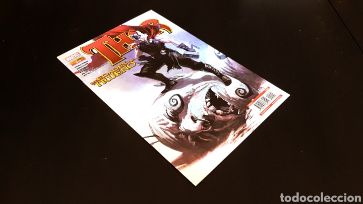 C&oacute;mics: DE KIOSCO THOR 9 A&Ntilde;O I VOL IV PANINI COMICS - Foto 1