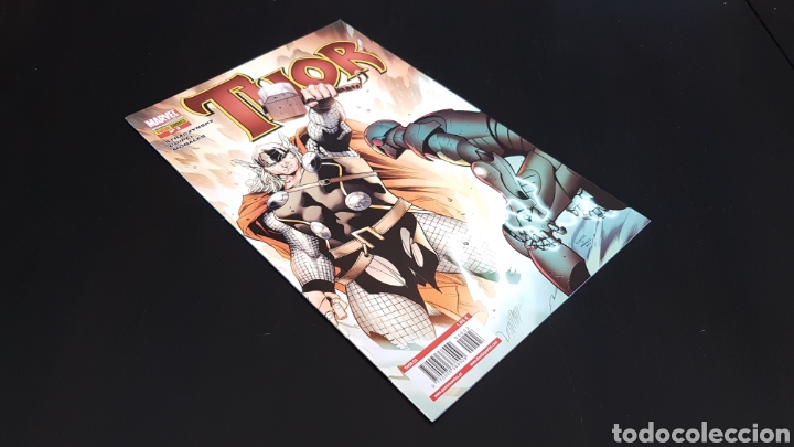 C&oacute;mics: DE KIOSCO THOR 3 A&Ntilde;O I PANINI COMICS - Foto 1