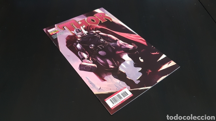 C&oacute;mics: DE KIOSCO THOR 7 A&Ntilde;O I VOL IV PANINI COMICS - Foto 1