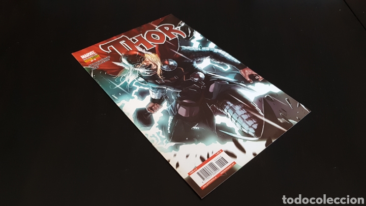 C&oacute;mics: DE KIOSCO THOR 8 A&Ntilde;O I VOL IV PANINI COMICS - Foto 1
