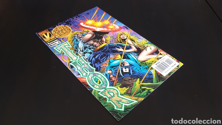 C&oacute;mics: DE KIOSCO THOR 6 VOL II FORUM - Foto 1