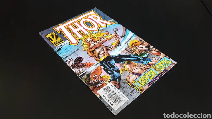 C&oacute;mics: DE KIOSCO THOR 5 VOL II FORUM - Foto 1