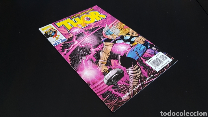 C&oacute;mics: DE KIOSCO EL PODEROSO THOR 2 VOL III FORUM - Foto 1