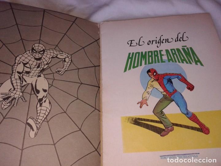 C&oacute;mics: SPIDERMAN, N&ordm; 1, 1981, B5 - Foto 2