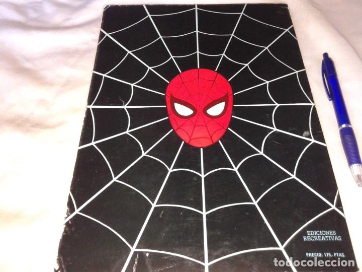 C&oacute;mics: SPIDERMAN, N&ordm; 1, 1981, B5 - Foto 4