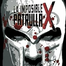 Cómics: LA IMPOSIBLE PATRULLA-X Nº 23
