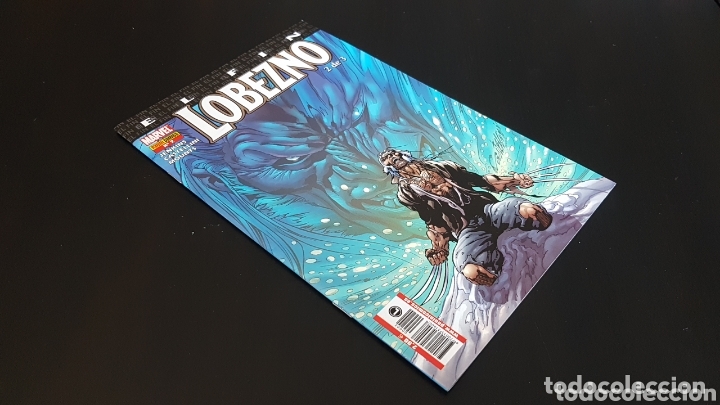 C&oacute;mics: DE KIOSCO LOBEZNO EL FIN 2 PANINI COMICS - Foto 1