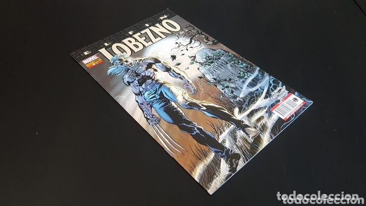 C&oacute;mics: DE KIOSCO LOBEZNO EL FIN 1 PANINI COMICS - Foto 1